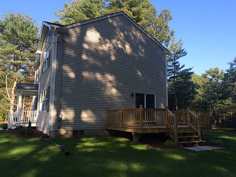 24 3 M Road Coventry, RI 02816 - Photo 6 of 17 Patio/Deck.