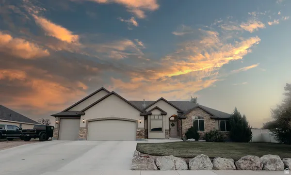 $615,000 | 1695 West 1400th Street South, Vernal, UT 84078