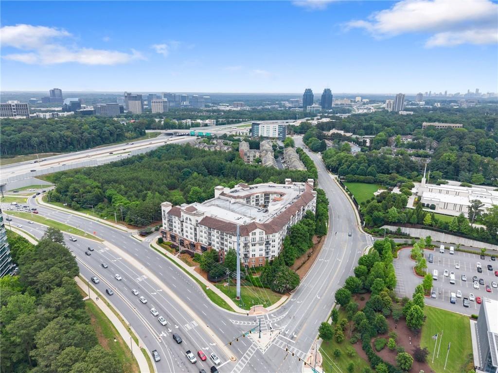 901 Abernathy Road Northeast, Unit 4120 Atlanta, GA 30328 - Photo 35 of 42