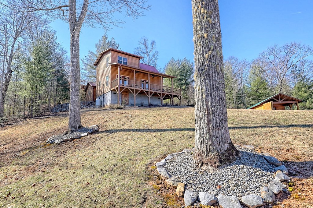 145 Lake Wood Road Murphy, NC 28906 - Photo 4 of 49