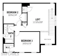 $573,896 | 1541 Panoramic Vista Avenue, Naples, FL 34114