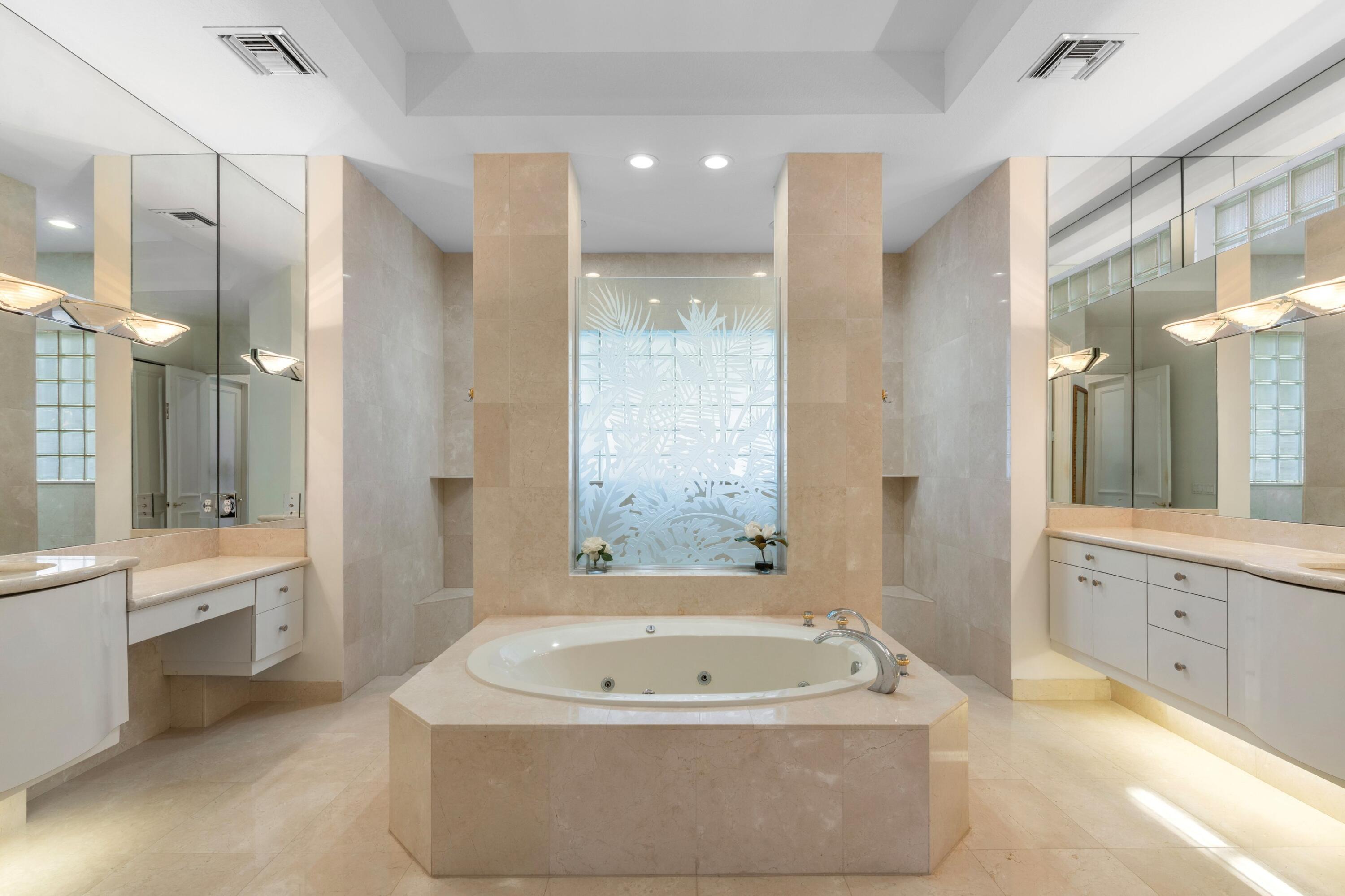 19230 Fox Landing Drive Boca Raton, FL 33434 - Photo 19 of 58 Primary Bathroom