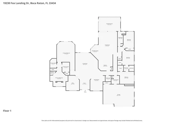 $12,000 | 19230 Fox Landing Drive, Boca Raton, FL 33434