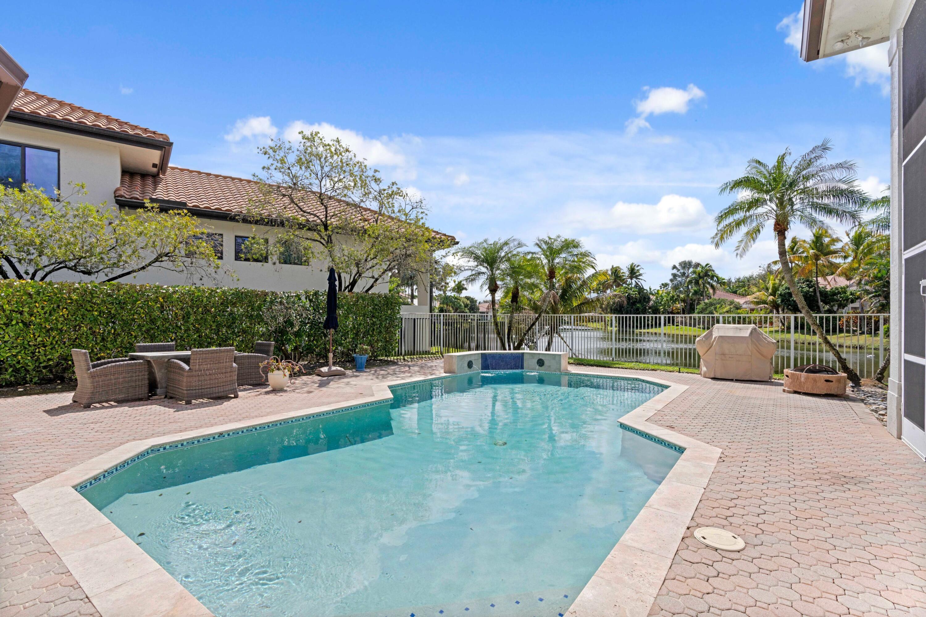 19230 Fox Landing Drive Boca Raton, FL 33434 - Photo 31 of 58 Pool