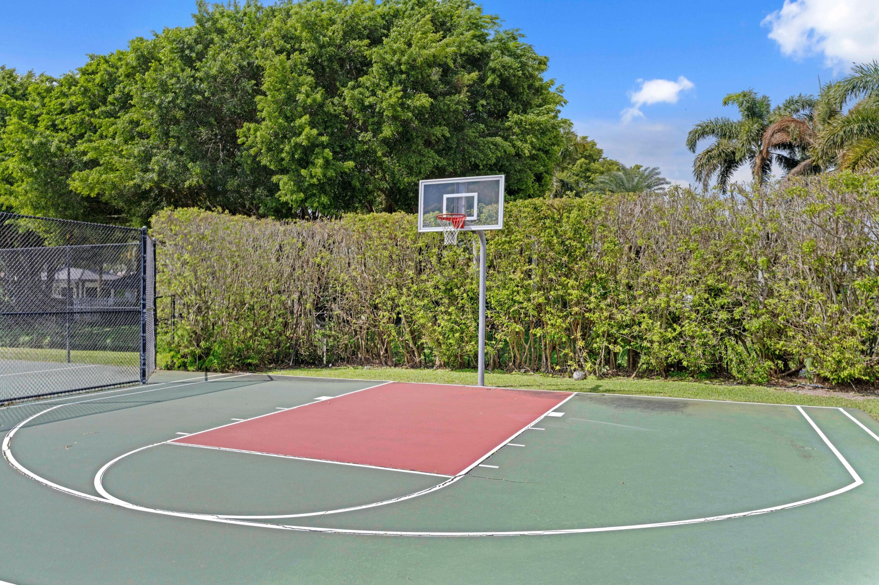 19230 Fox Landing Drive Boca Raton, FL 33434 - Photo 41 of 58 Basketball Court