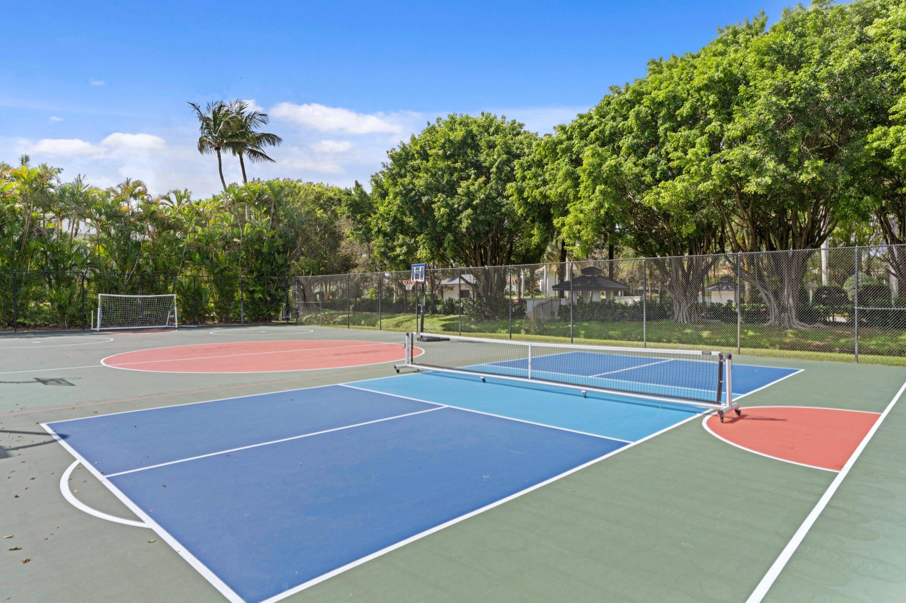19230 Fox Landing Drive Boca Raton, FL 33434 - Photo 43 of 58 Badminton Court