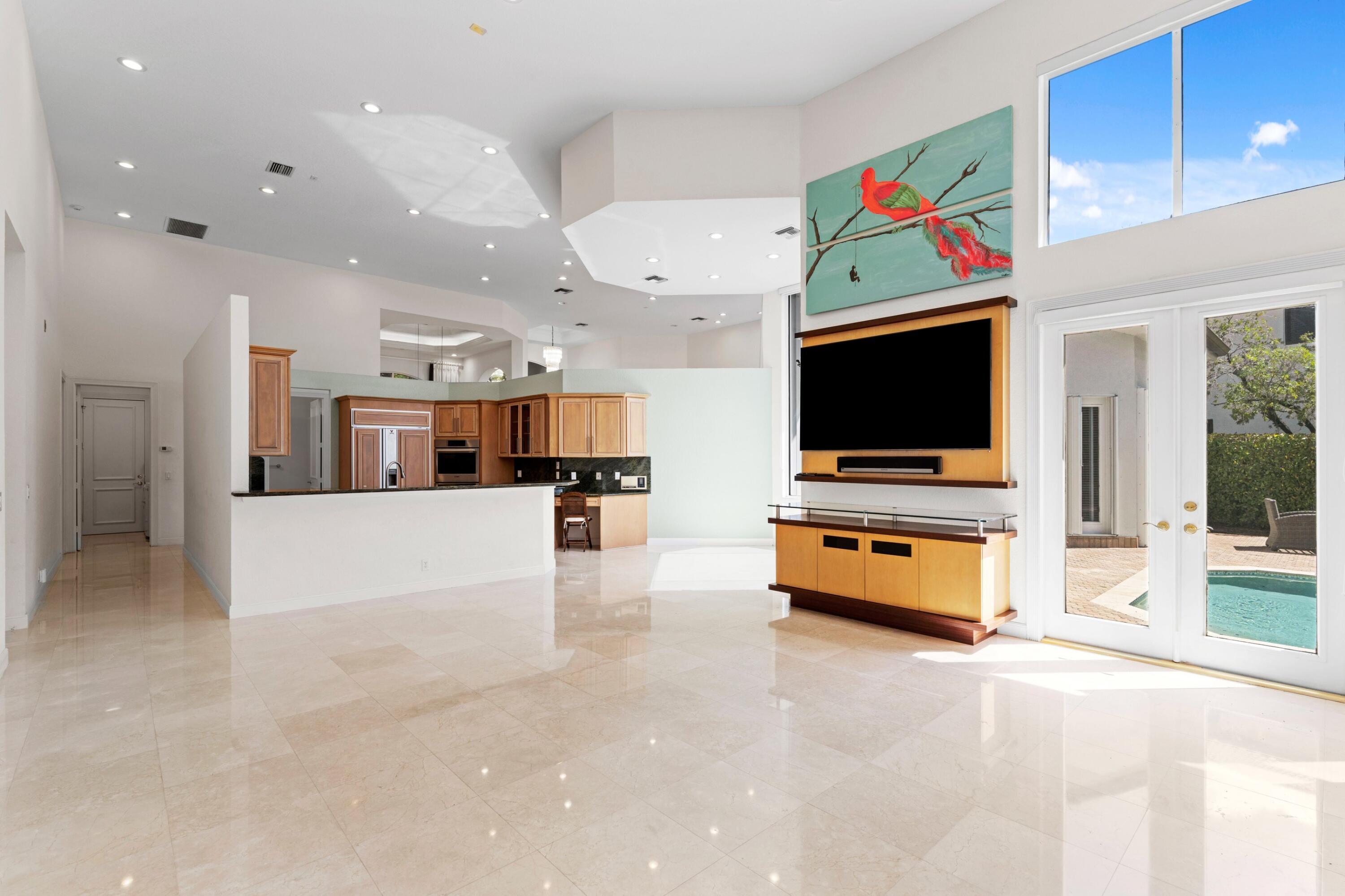 19230 Fox Landing Drive Boca Raton, FL 33434 - Photo 8 of 58 Kitchen Island