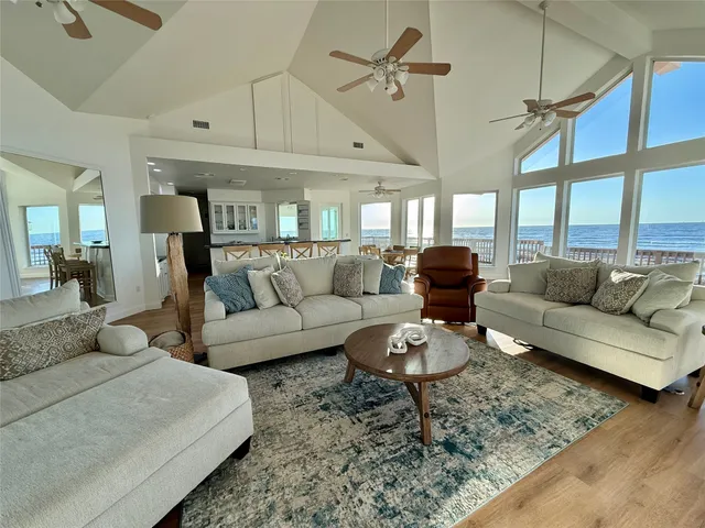 $695,000 | 878 County Road 230, Sargent, TX 77414