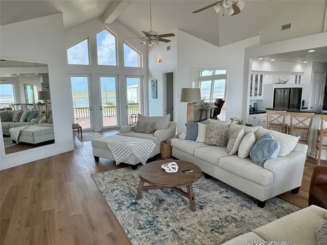 $695,000 | 878 County Road 230, Sargent, TX 77414