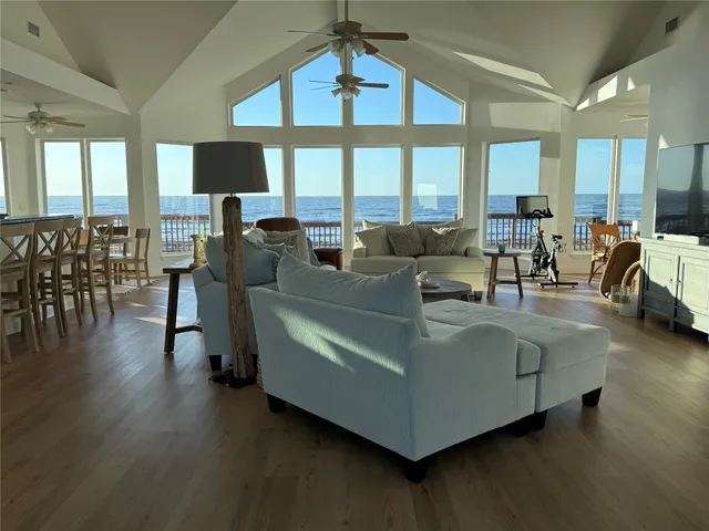 $695,000 | 878 County Road 230, Sargent, TX 77414