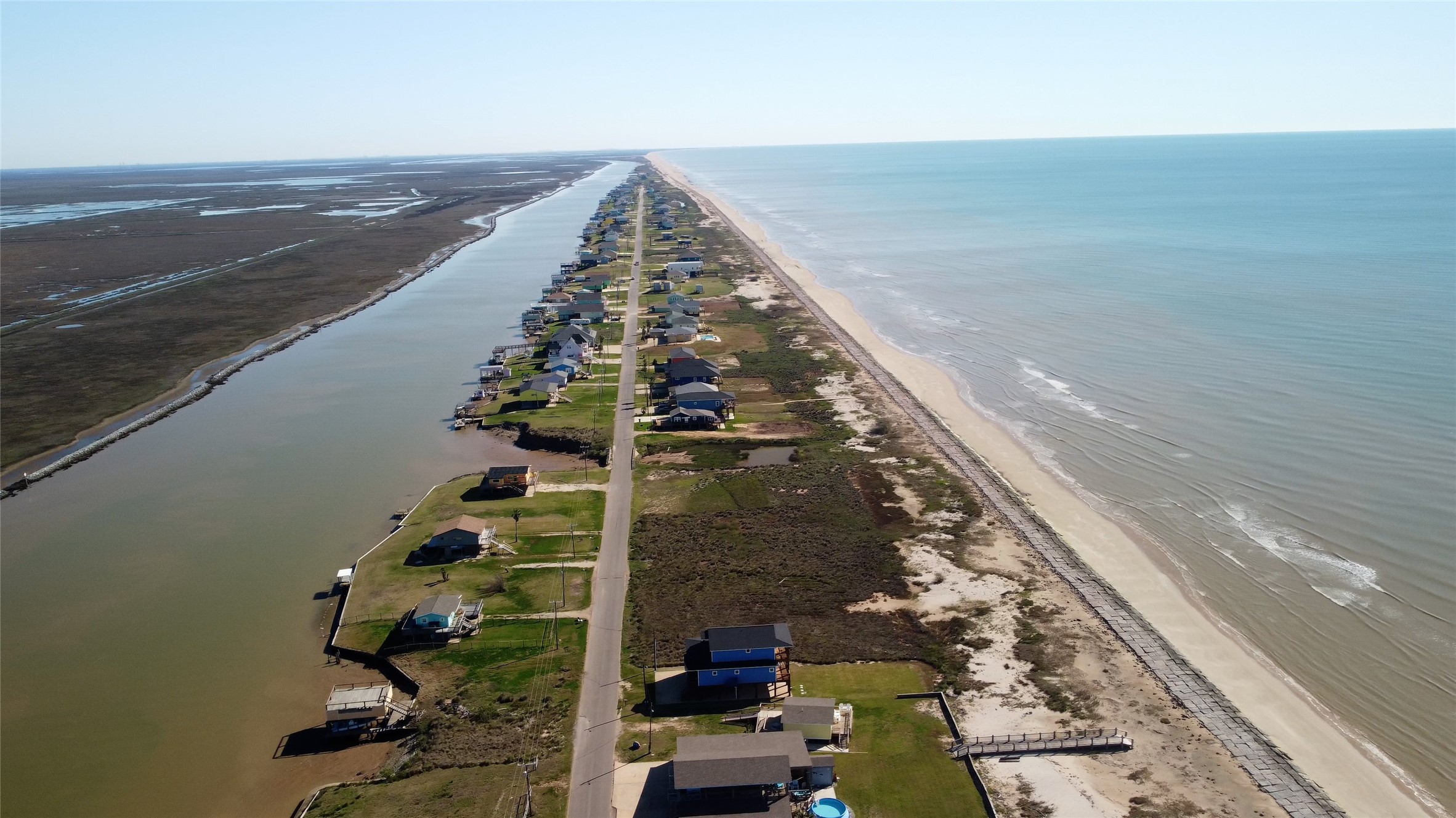 878 County Road 230 Sargent, TX 77414 - Photo 2 of 39