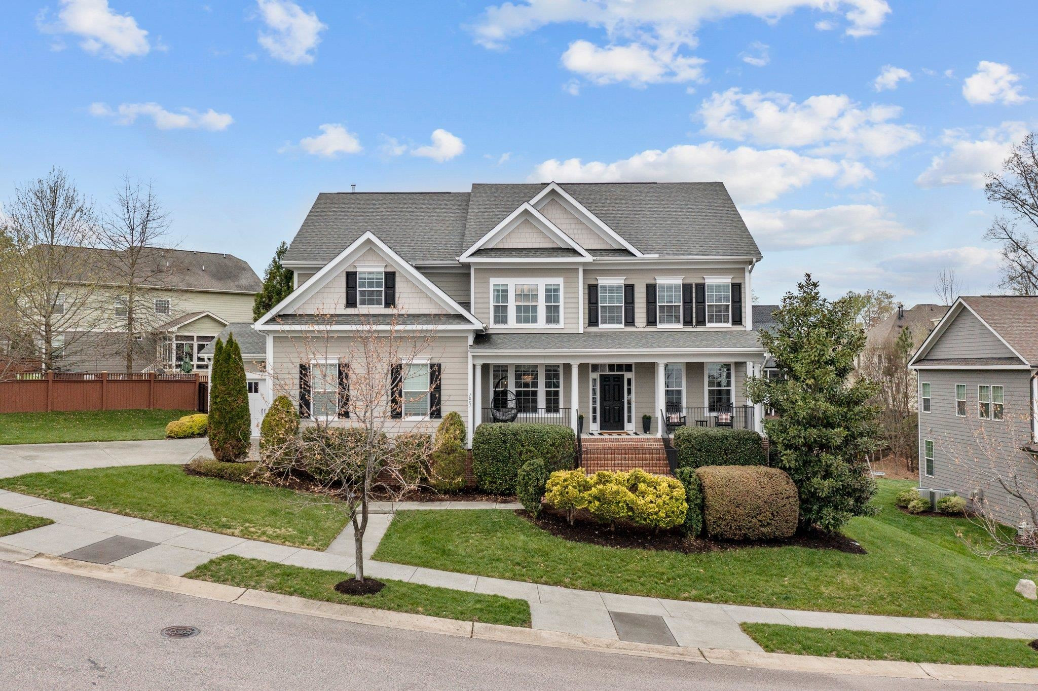 2807 Treasure Lane Raleigh, NC 27614 - Photo 2 of 52 Photo 2