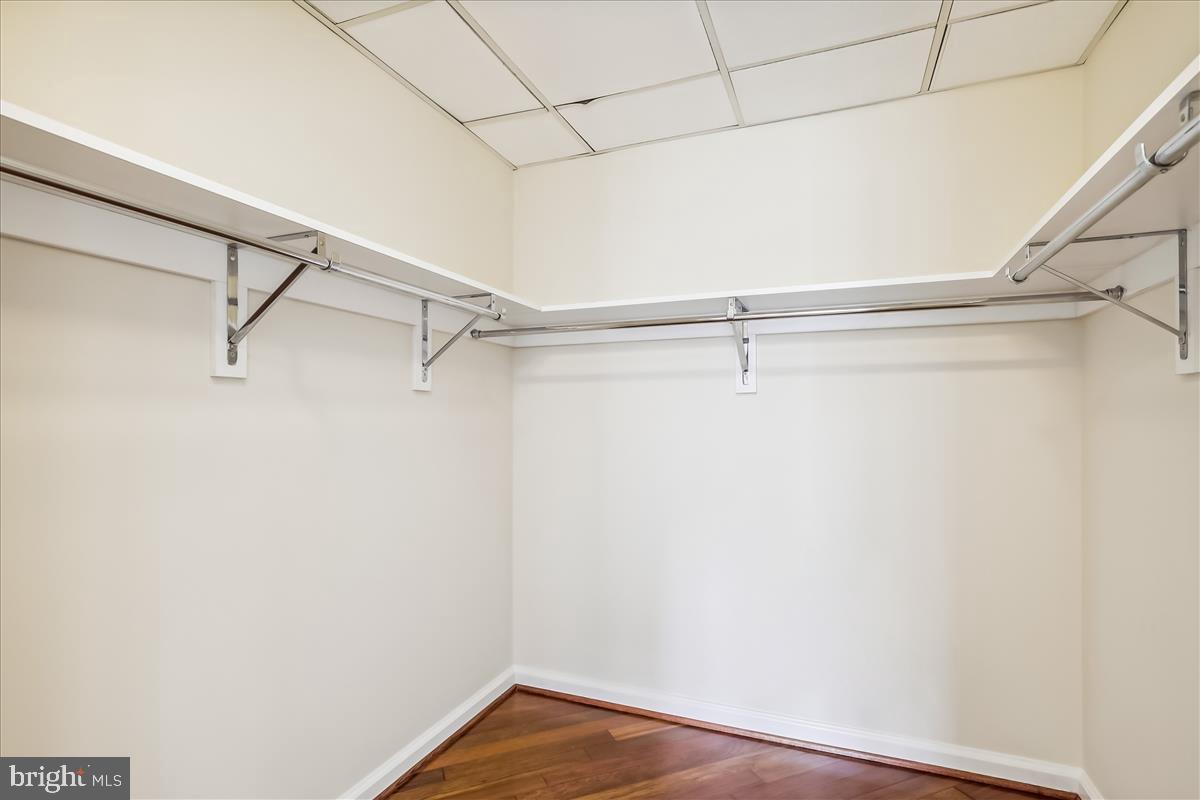 8300 Burdette Road, Unit 507 Bethesda, MD 20817 - Photo 28 of 64 Huge walk-in closet