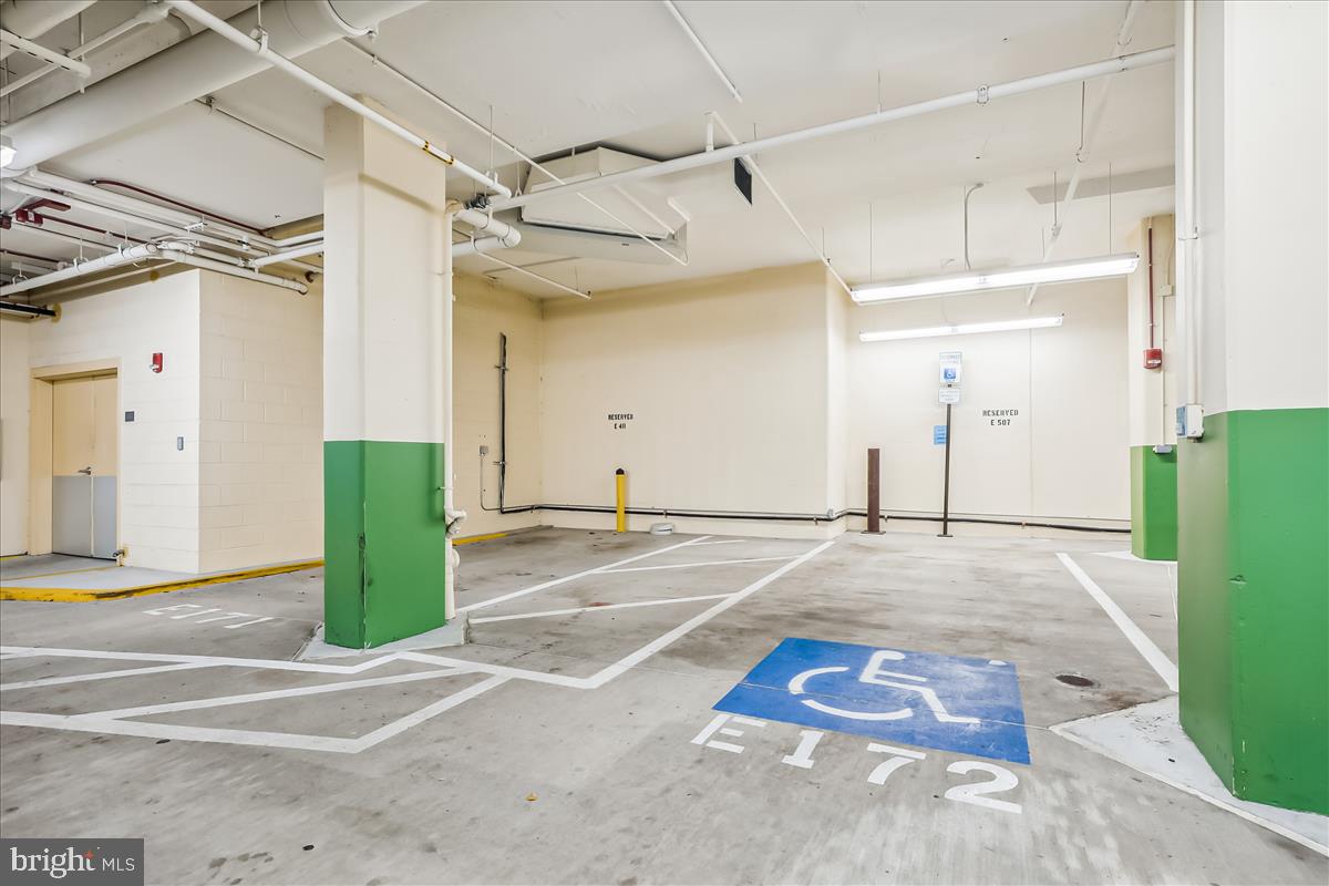 8300 Burdette Road, Unit 507 Bethesda, MD 20817 - Photo 35 of 64 Parking space E-172