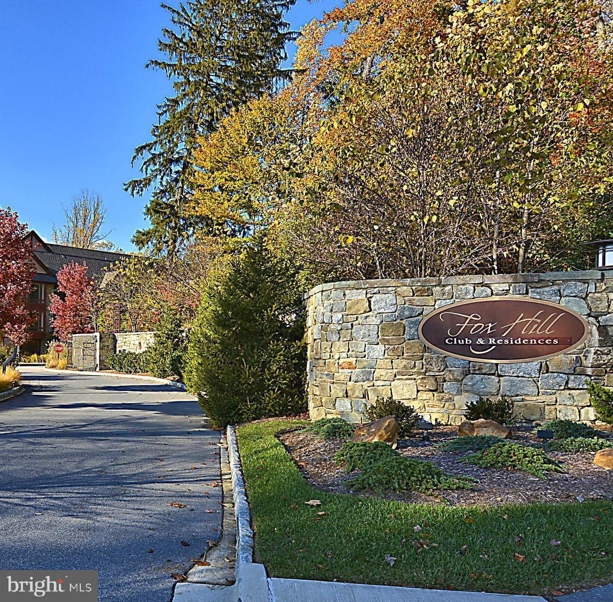 8300 Burdette Road, Unit 507 Bethesda, MD 20817 - Photo 36 of 64 Fox Hill a Gated Community