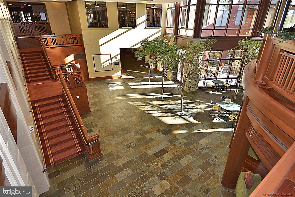 8300 Burdette Road, Unit 507 Bethesda, MD 20817 - Photo 41 of 64 Atrium