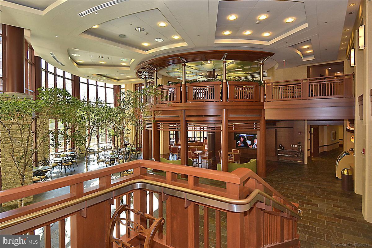 8300 Burdette Road, Unit 507 Bethesda, MD 20817 - Photo 42 of 64 Atrium View 2