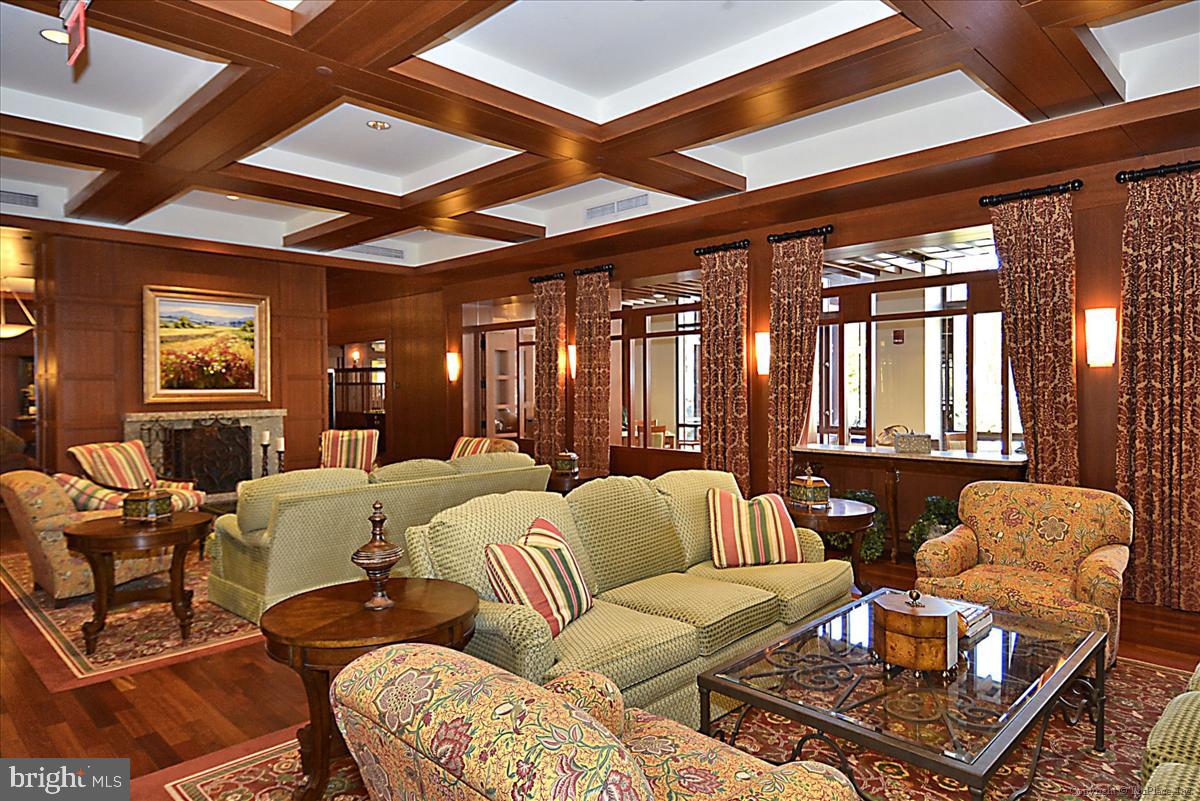 8300 Burdette Road, Unit 507 Bethesda, MD 20817 - Photo 44 of 64 Sitting Room