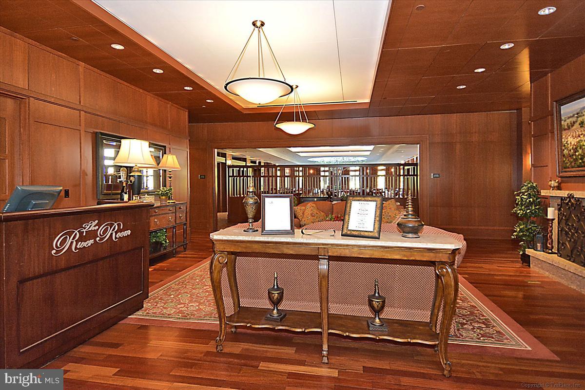 8300 Burdette Road, Unit 507 Bethesda, MD 20817 - Photo 48 of 64 Billiards Room