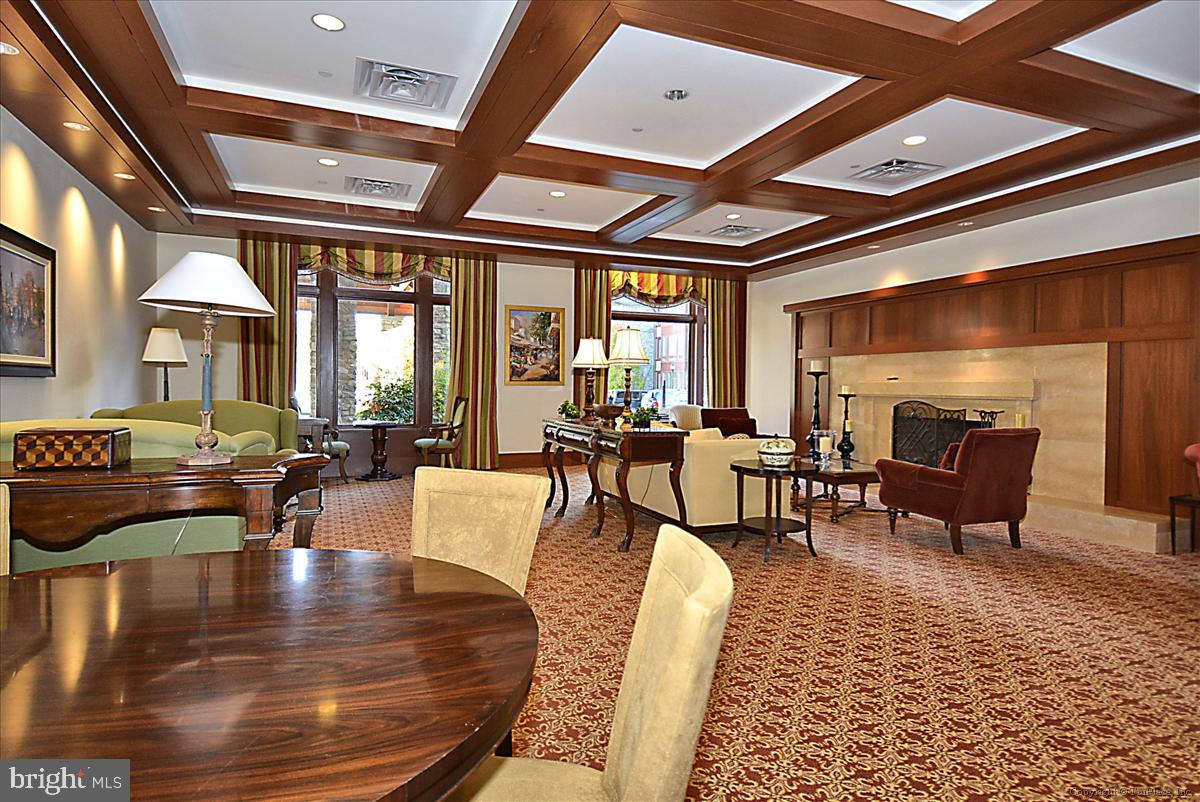 8300 Burdette Road, Unit 507 Bethesda, MD 20817 - Photo 49 of 64 Club Room