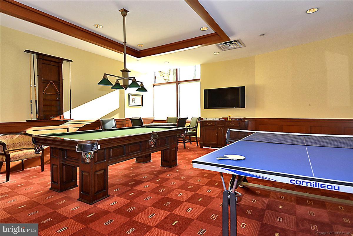 8300 Burdette Road, Unit 507 Bethesda, MD 20817 - Photo 51 of 64 Game Room