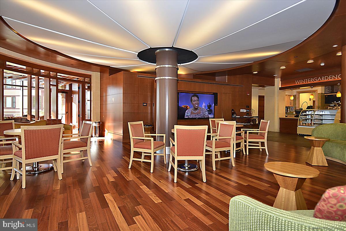 8300 Burdette Road, Unit 507 Bethesda, MD 20817 - Photo 55 of 64 Media Lounge
