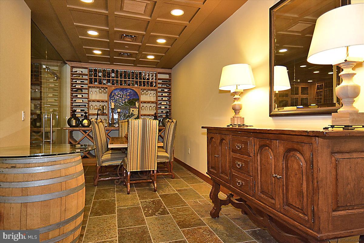 8300 Burdette Road, Unit 507 Bethesda, MD 20817 - Photo 61 of 64 Wine Room