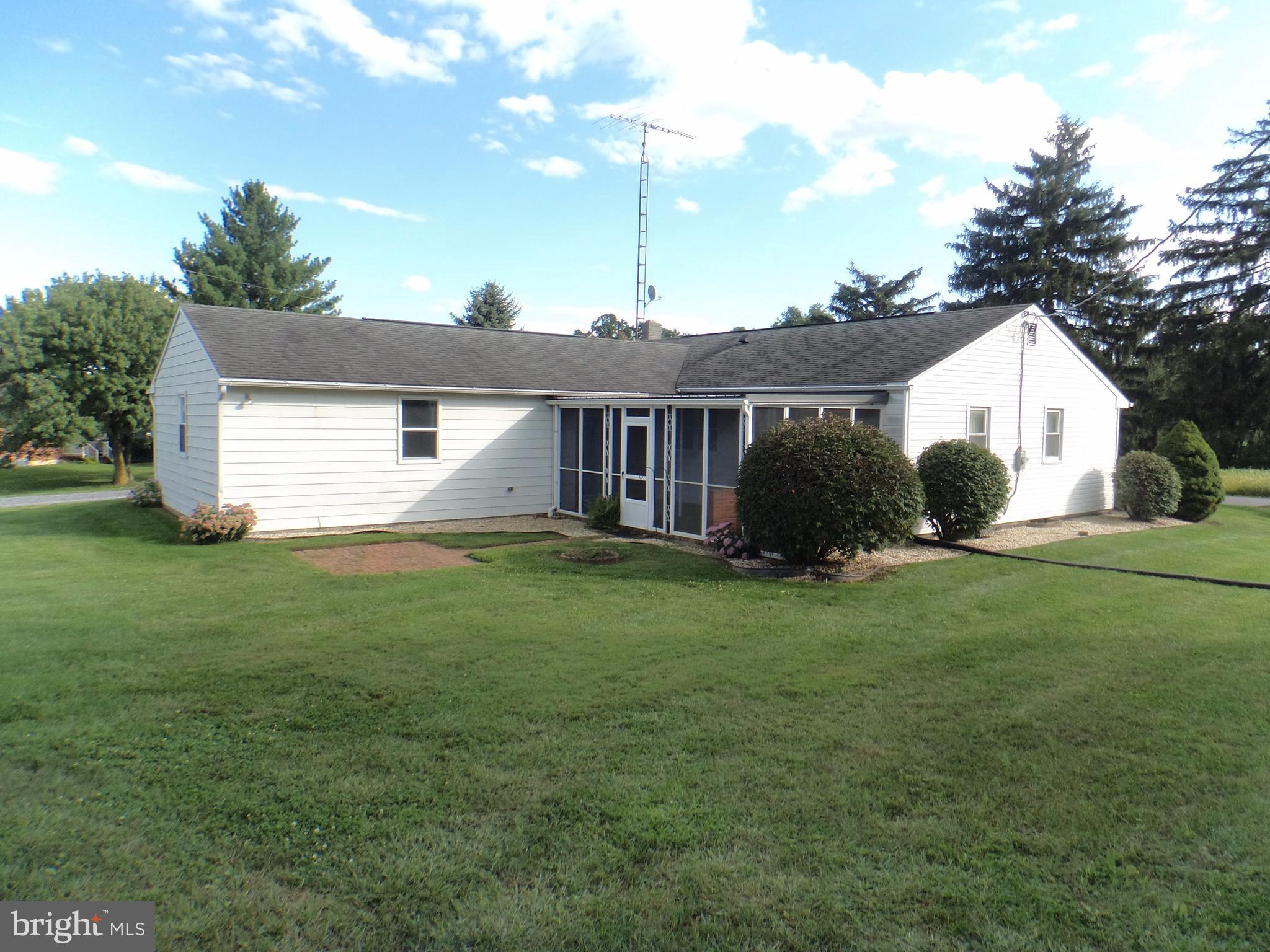 941 Shinham Road Greencastle, PA 17225 - Photo 19 of 25 Exterior (Rear)
