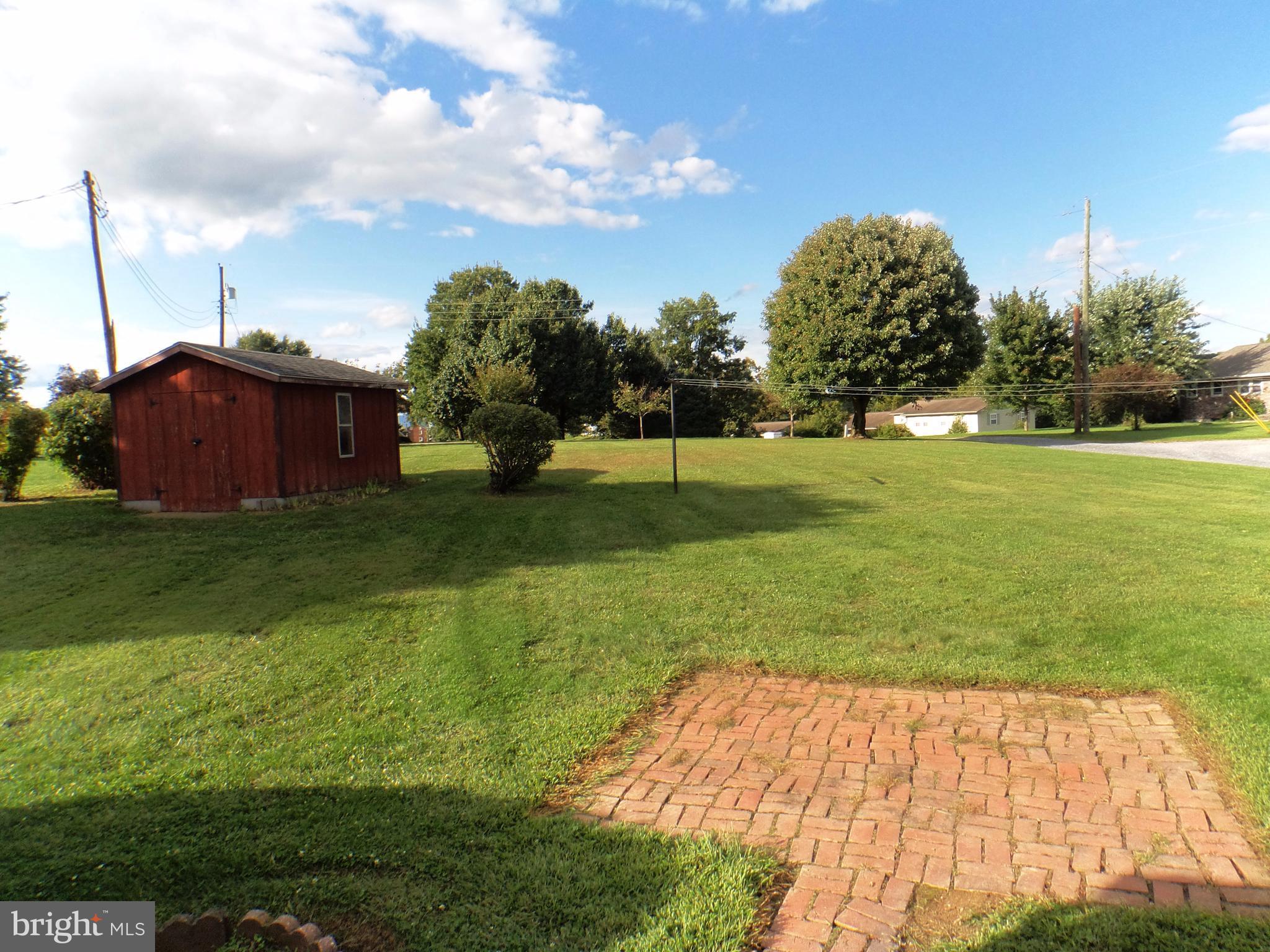 941 Shinham Road Greencastle, PA 17225 - Photo 23 of 25 Back yard