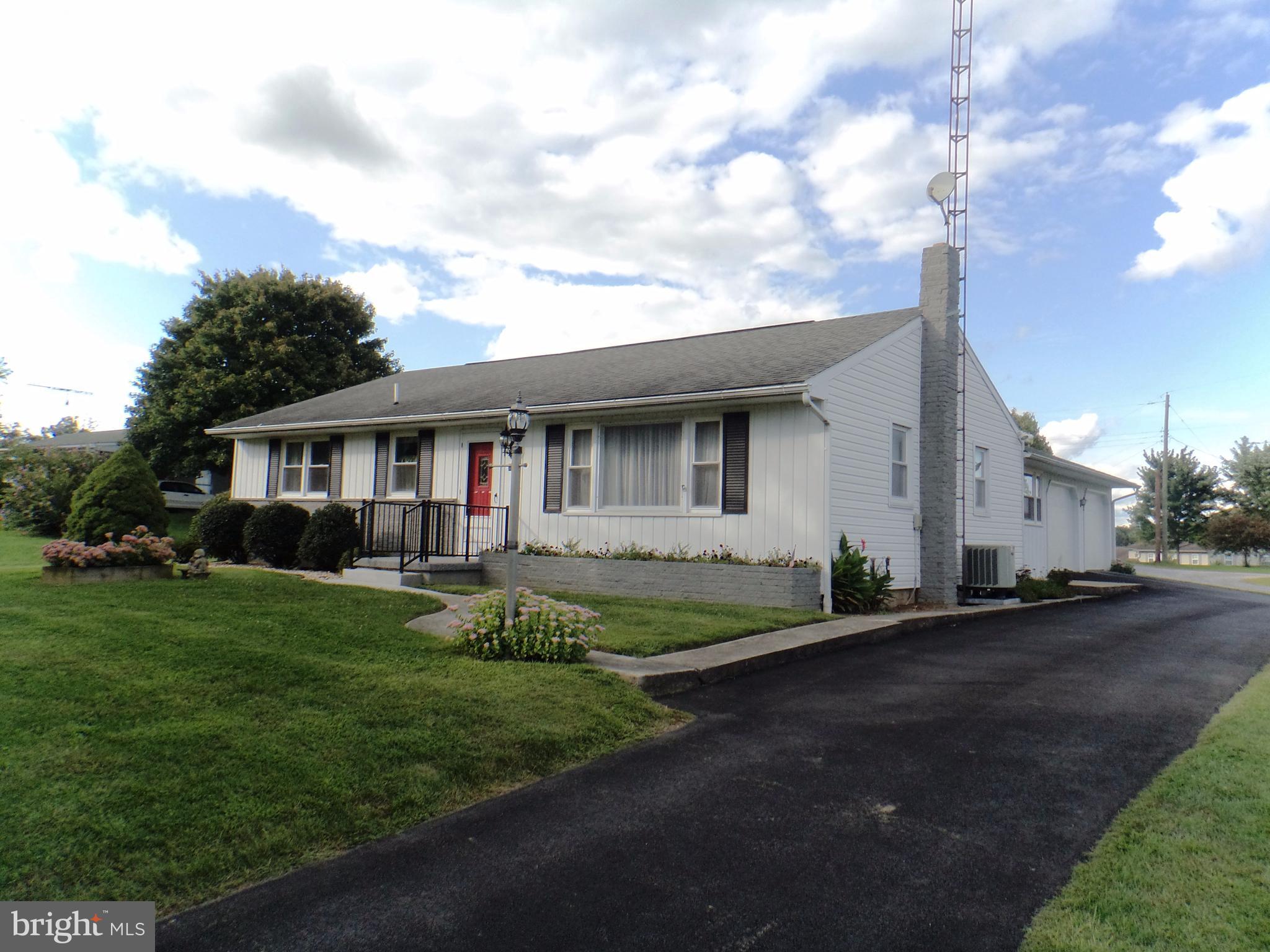 941 Shinham Road Greencastle, PA 17225 - Photo 25 of 25 Exterior (Front)