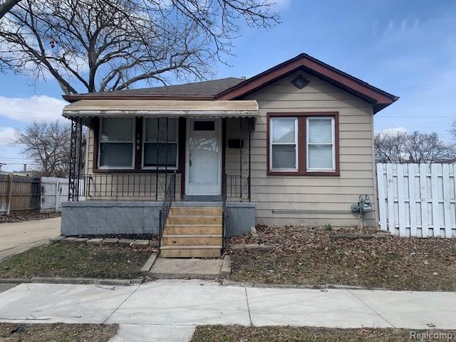 198 Fairmont Street River Rouge, MI 48218 - Photo 1 of 18