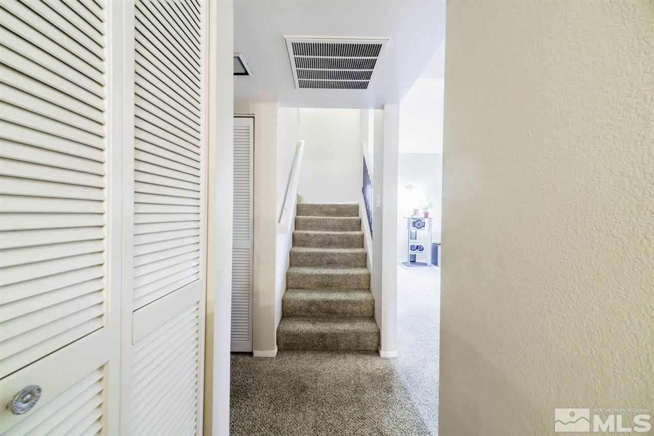 4275 Perro Lane Reno, NV 89502 - Photo 20 of 32 a view of entryway with stairs