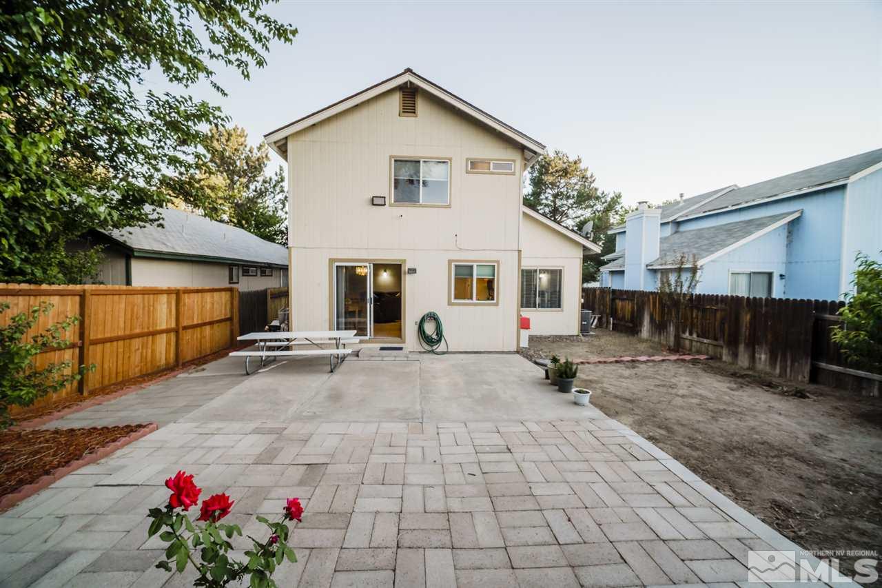 4275 Perro Lane Reno, NV 89502 - Photo 31 of 32 a view of a house with backyard