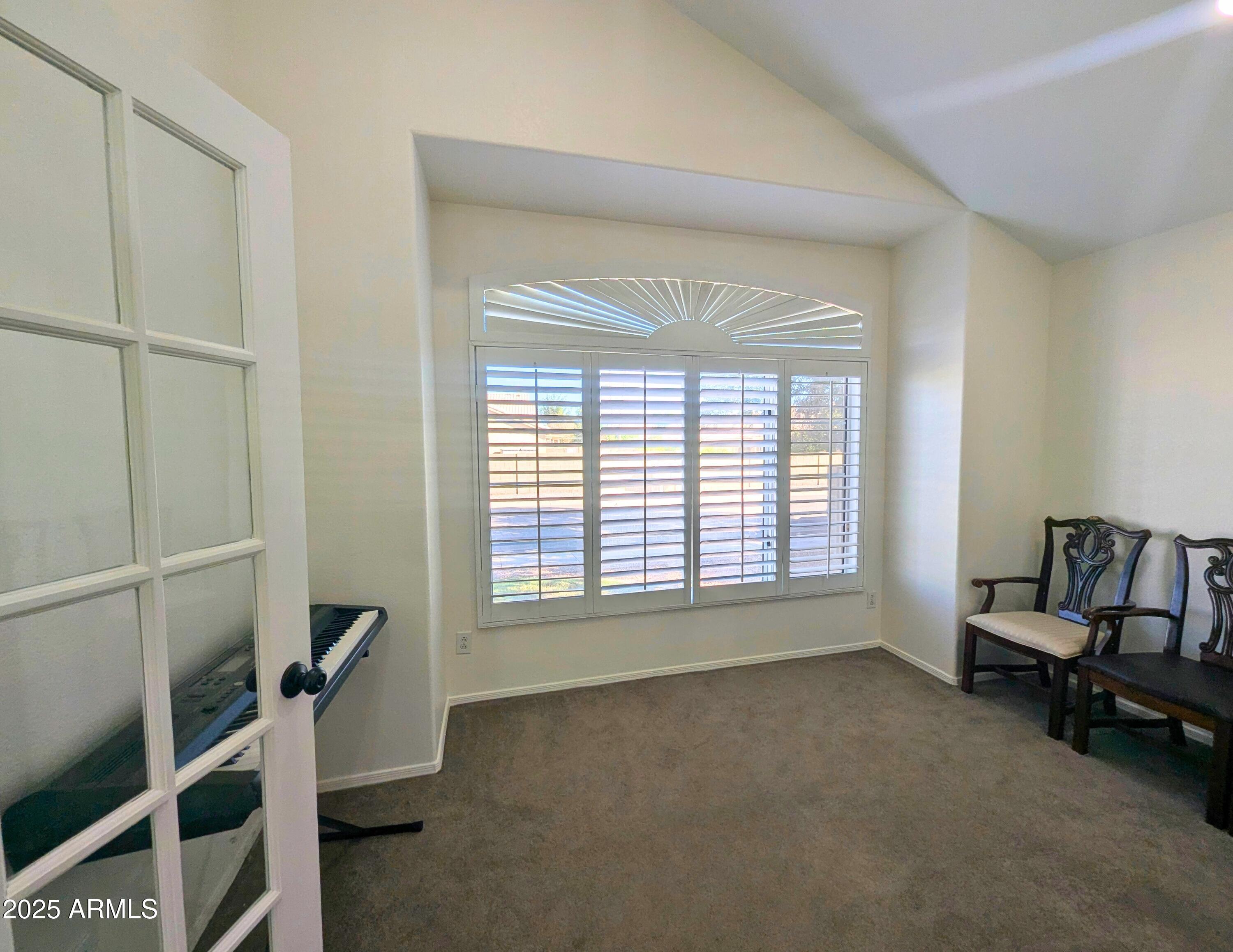 242 South Sycamore Place Chandler, AZ 85224 - Photo 5 of 40 a view of workspace with furniture and a window