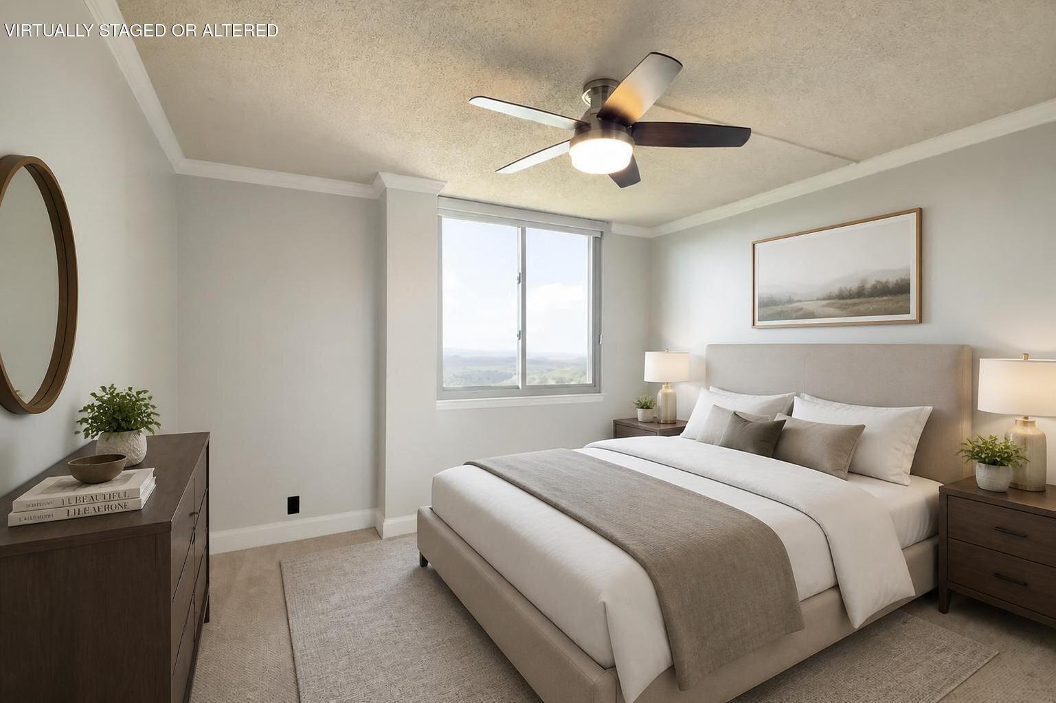 1131 Stringers Ridge Road, Unit 9J Chattanooga, TN 37405 - Photo 20 of 52 Bedroom Virtual Staging