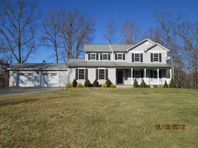 339 Ridgeway Circle Troutville, VA 24175 - Photo 1 of 33 Front
