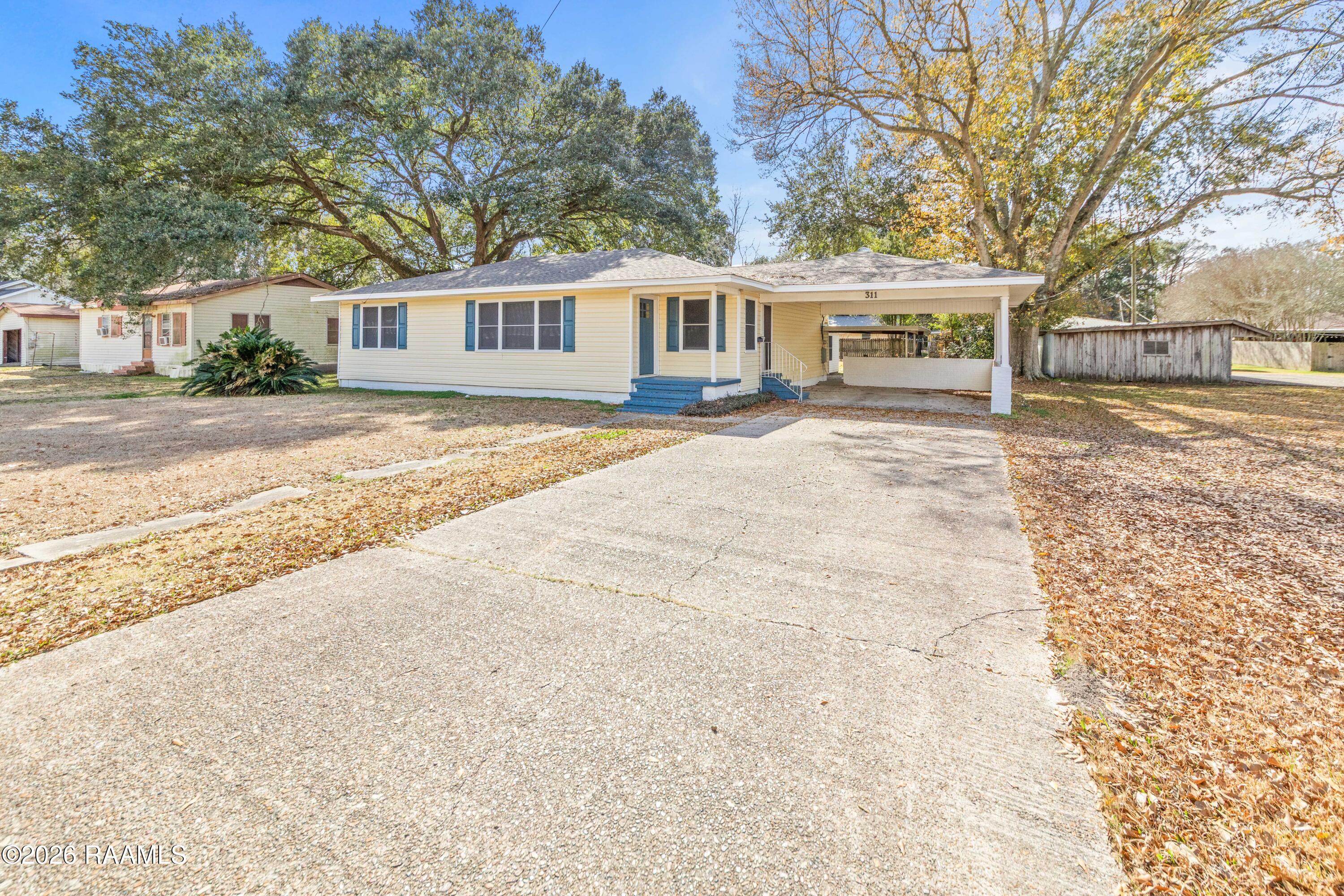 311 South Coolidge Street Church Point, LA 70525 - Photo 28 of 29 311 Coolidge-4