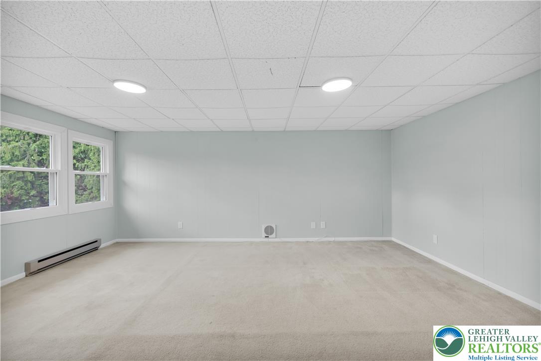 2242 Church Road Bethlehem, PA 18015 - Photo 30 of 74 a view of an empty room with a window