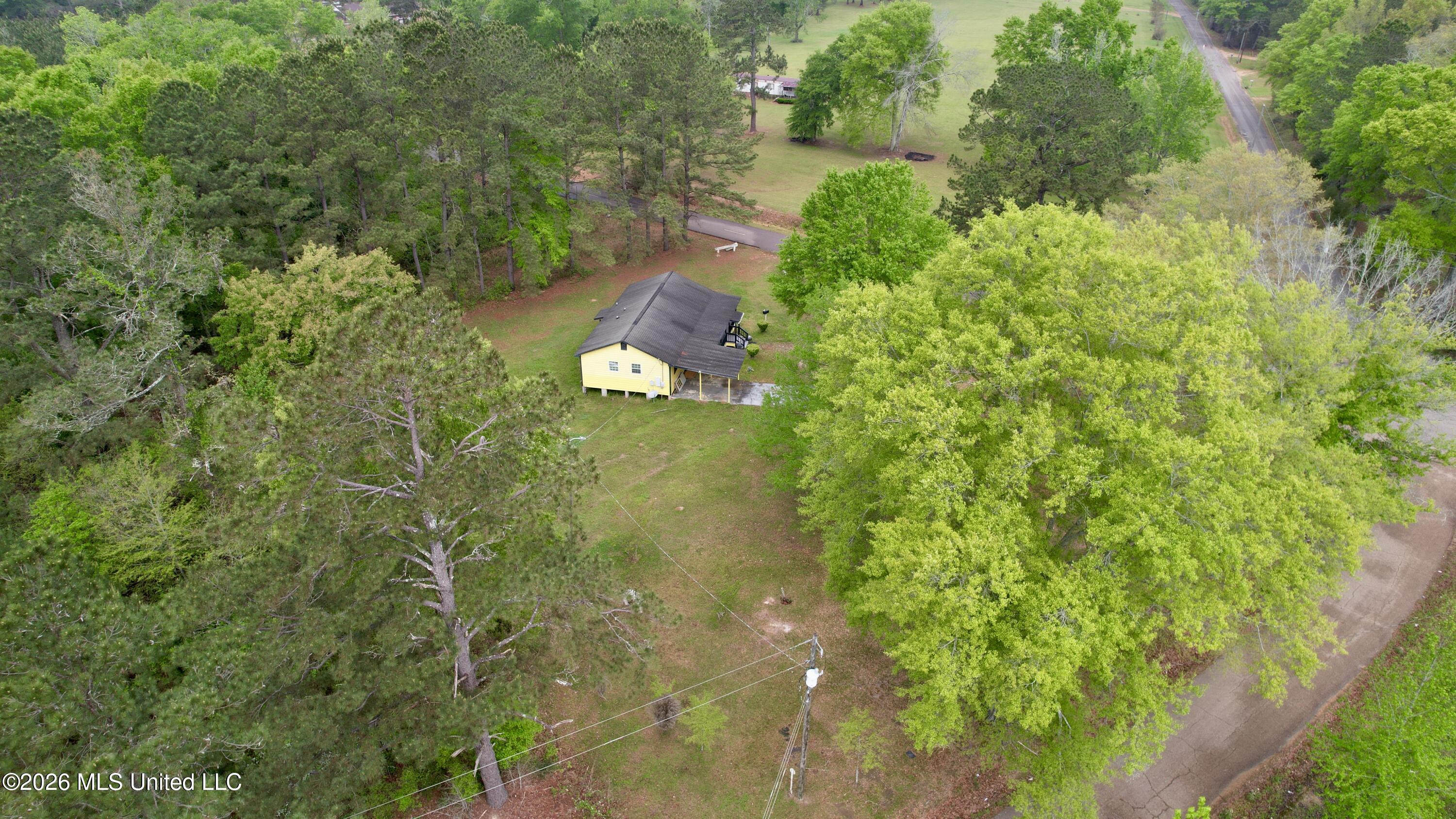 21264 State Line Road Kentwood, LA 70444 - Photo 27 of 33 dji_fly_20260331_080110_114_177496217647