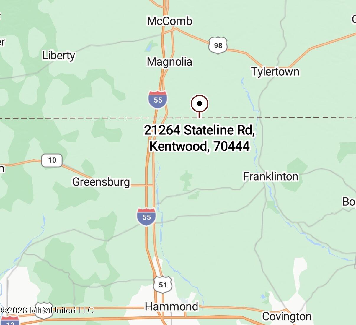 21264 State Line Road Kentwood, LA 70444 - Photo 33 of 33 IMG_5356