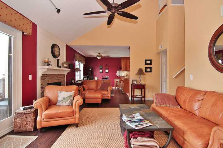 645 Monte Vista Road, Unit 106 Union Hall, VA 24176 - Photo 3 of 32 Great Room