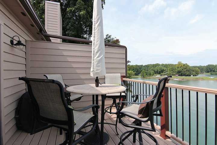 645 Monte Vista Road, Unit 106 Union Hall, VA 24176 - Photo 6 of 32 Deck Area