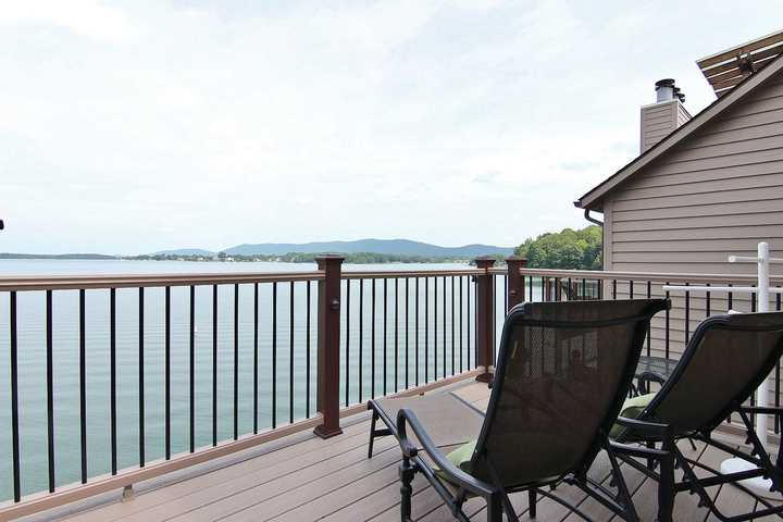 645 Monte Vista Road, Unit 106 Union Hall, VA 24176 - Photo 7 of 32 Deck Area