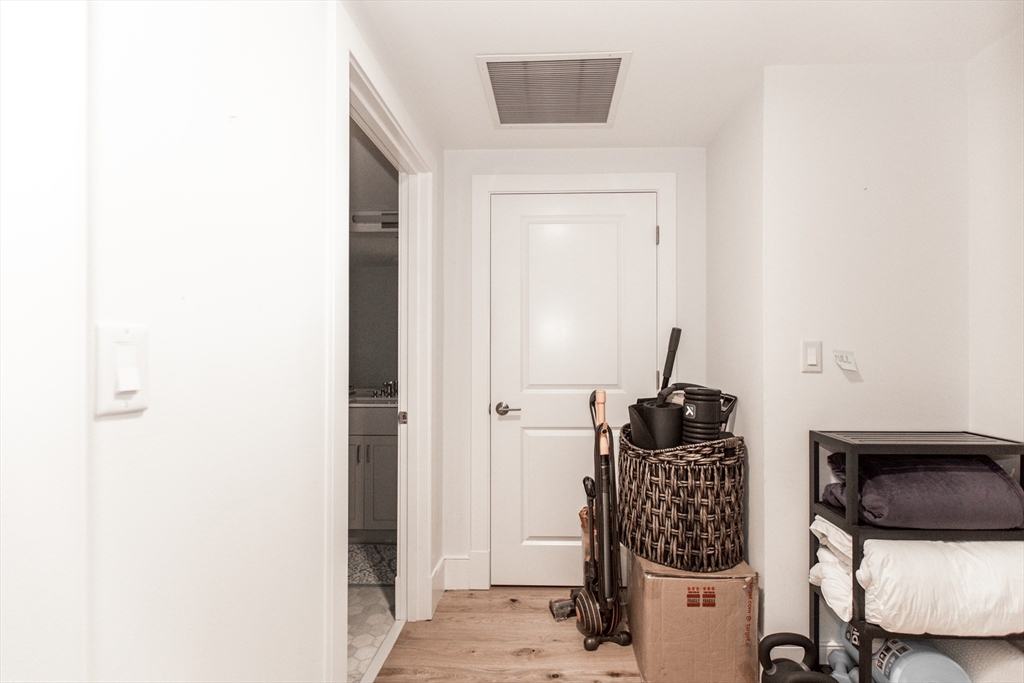 30 Polk Street, Unit 103 Boston, MA 02129 - Photo 14 of 20 a view of storage and utility room