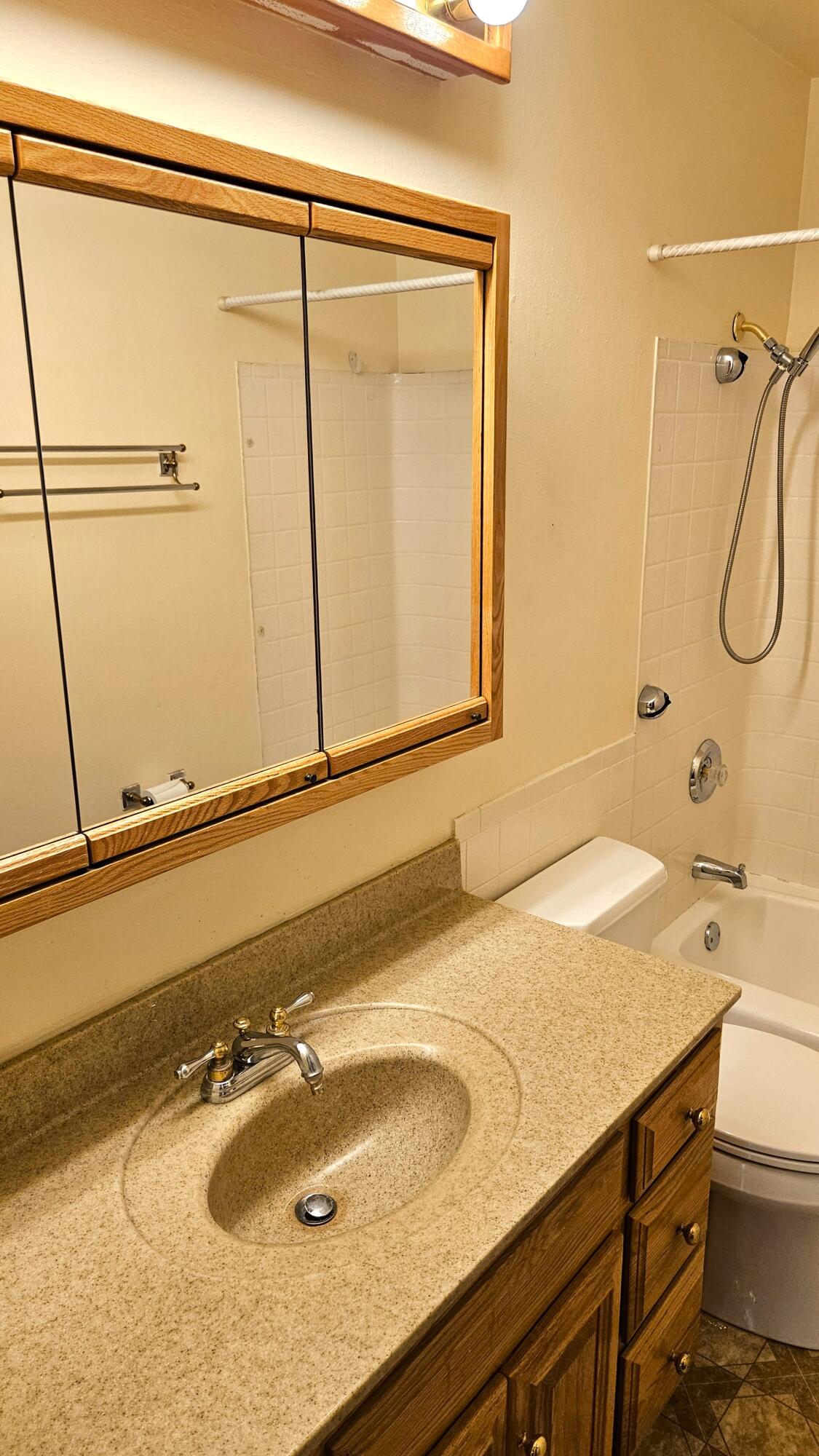 9500 North Green Bay Road, Unit 301 Brown Deer, WI 53209 - Photo 19 of 28 Bathroom.