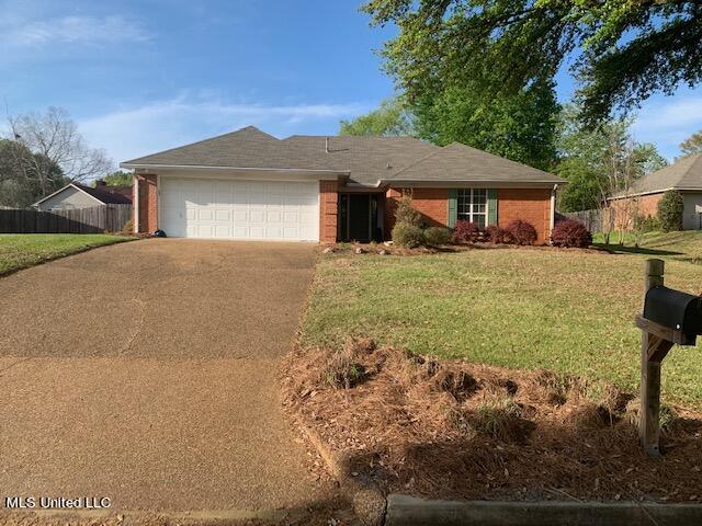 725 Wildberry Madison, MS 39110 - Photo 1 of 16 Front