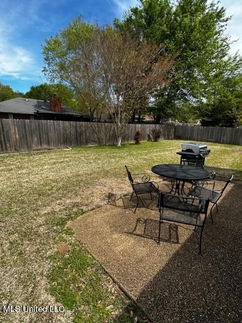 725 Wildberry Madison, MS 39110 - Photo 16 of 16 Fully fenced backyard