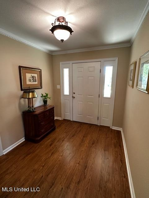 725 Wildberry Madison, MS 39110 - Photo 2 of 16 Entry hall