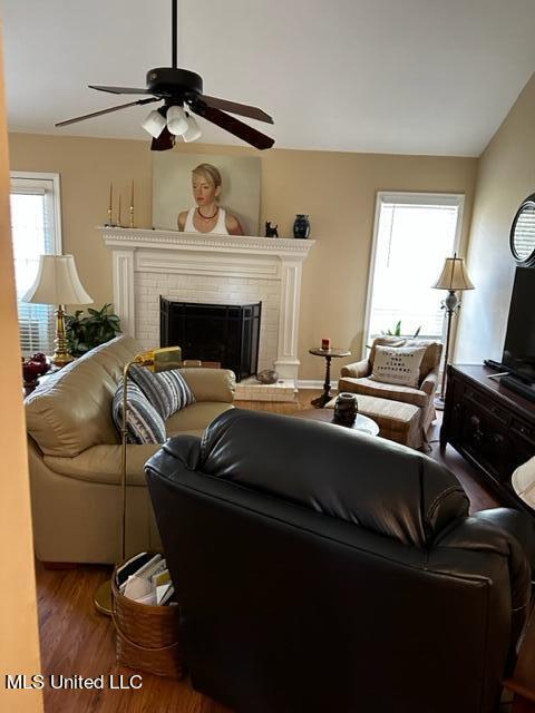 725 Wildberry Madison, MS 39110 - Photo 4 of 16 Living area