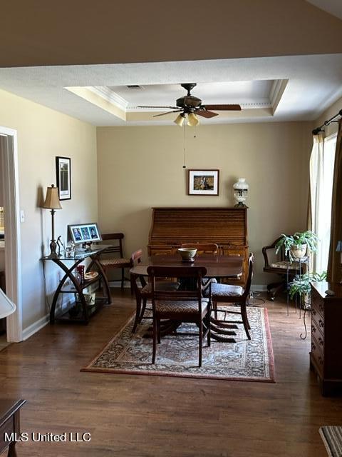 725 Wildberry Madison, MS 39110 - Photo 6 of 16 Dining